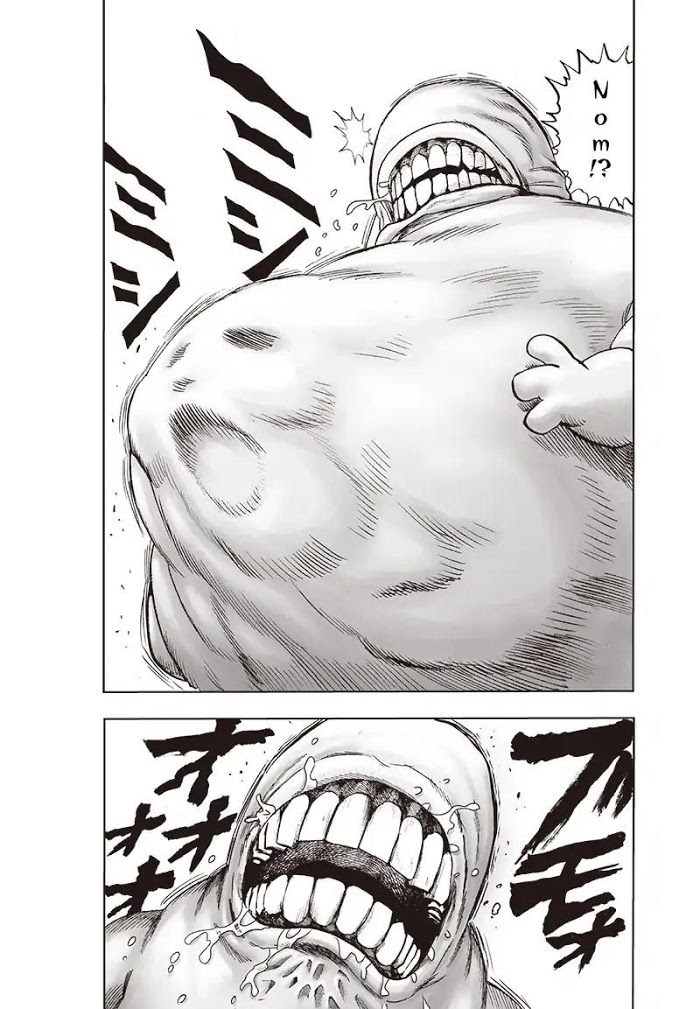 One Punch Man - Chapter 114 image 08